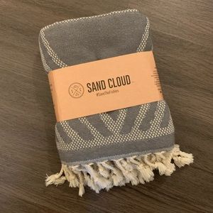 NWT Sand Cloud Towel